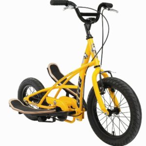 Vélo stepper enfant de 3 à 10 ans